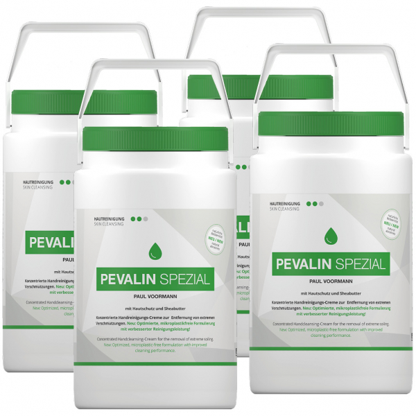 Pevalin-Spezial 4x3 Liter